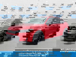 New 2026 Honda Civic Sport image 1
