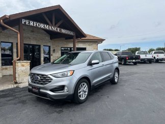 Used 2021 Ford Edge SEL image 1