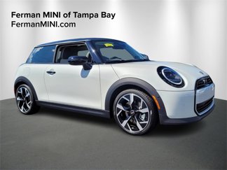 New 2025 MINI Cooper 2-Door Hardtop image 1