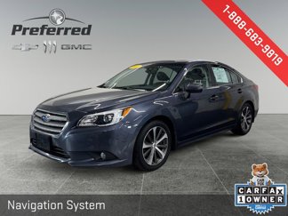 Used 2017 Subaru Legacy 3.6R Limited image 1