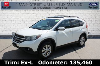 Used 2014 Honda CR-V EX-L image 1