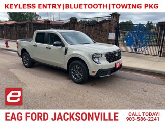 New 2025 Ford Maverick XLT image 1