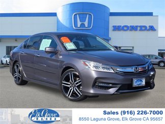 Used 2016 Honda Accord Touring image 1