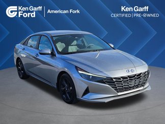 Used 2023 Hyundai Elantra SEL image 1