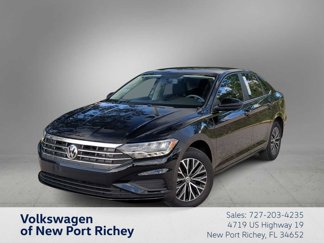 Certified 2021 Volkswagen Jetta S w/ Driver Assistance Package image 1