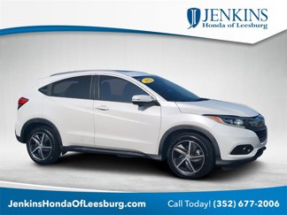 Used 2022 Honda HR-V EX image 1