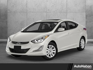 Used 2014 Hyundai Elantra SE image 1