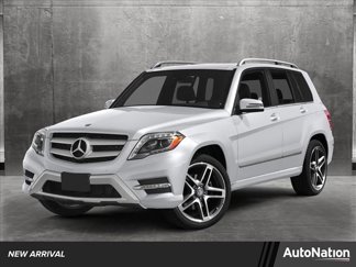 Used 2015 Mercedes-Benz GLK 250 BlueTEC 4MATIC image 1