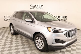 Used 2024 Ford Edge SEL video 1