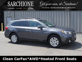 Used 2019 Subaru Outback 2.5i Premium image 1