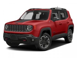 Used 2016 Jeep Renegade Trailhawk w/ Premium Trailhawk Package image 1