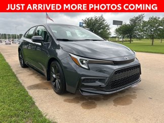 Used 2023 Toyota Corolla SE image 1