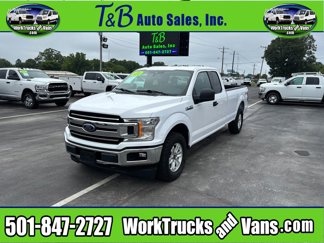 Used 2019 Ford F150 4x4 SuperCab image 1