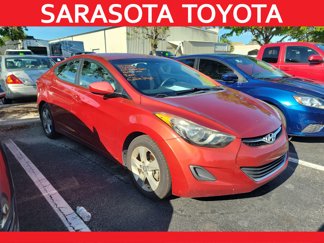Used 2013 Hyundai Elantra GLS image 1