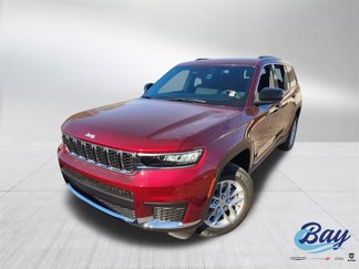 New 2025 Jeep Grand Cherokee L Laredo w/ Trailer Tow Package image 1