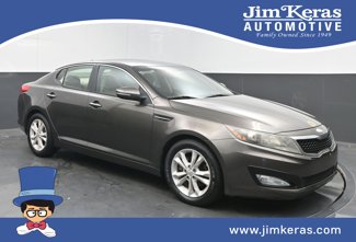 Used 2013 Kia Optima LX image 1