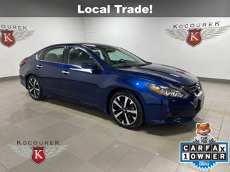Used 2018 Nissan Altima 2.5 SR image 1