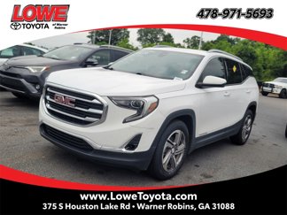 Used 2018 GMC Terrain SLT w/ Preferred Package image 1