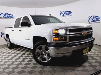 Used 2015 Chevrolet Silverado 1500 LS w/ Trailering Package image 1