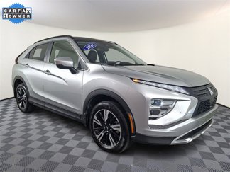 Used 2024 Mitsubishi Eclipse Cross SE image 1