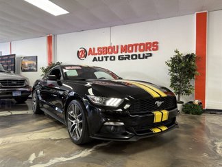 Used 2016 Ford Mustang Premium w/ Equipment Group 201A image 1