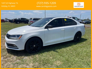 Used 2018 Volkswagen Jetta Sport image 1