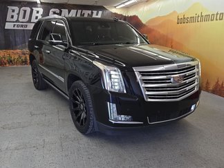 Used 2016 Cadillac Escalade Platinum image 1