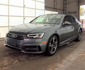 Used 2018 Audi A4 2.0T Premium Plus w/ Premium Plus Package image 1