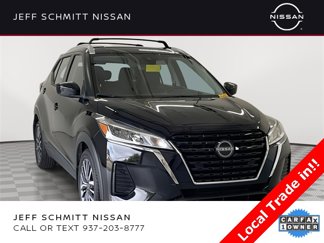 Certified 2023 Nissan Kicks SV w/ Interior Electronics Package image 1