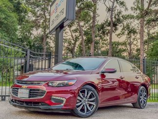 Used 2016 Chevrolet Malibu LT image 1