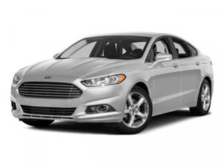Used 2016 Ford Fusion SE image 1