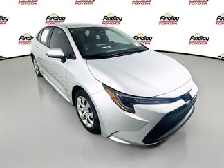 Certified 2023 Toyota Corolla LE image 1