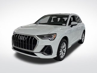 New 2025 Audi Q3 2.0T Premium image 1