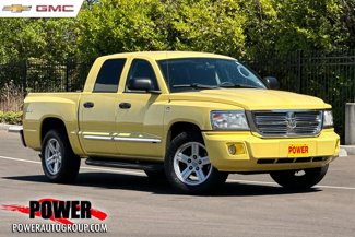 Used 2011 Dodge Dakota Laramie w/ Trailer Tow Group image 1