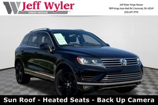 Used 2017 Volkswagen Touareg Wolfsburg Edition image 1
