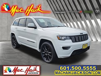 Used 2021 Jeep Grand Cherokee Laredo X image 1