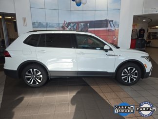 Certified 2024 Volkswagen Tiguan S image 1
