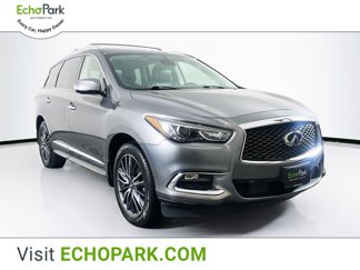 Used 2017 INFINITI QX60 Luxe w/ Deluxe Technology Package image 1