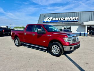 Used 2014 Ford F150 XLT image 1