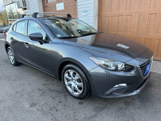 Used 2014 MAZDA MAZDA3 i Sport image 1