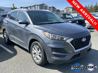 Certified 2021 Hyundai Tucson Value image 1
