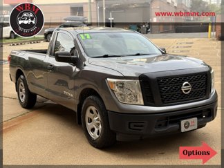Used 2017 Nissan Titan S image 1