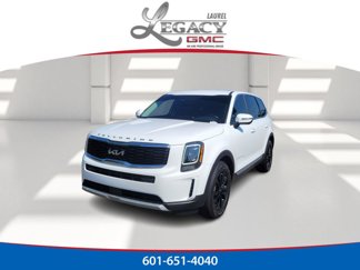 Used 2022 Kia Telluride LX image 1