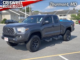 Used 2021 Toyota Tacoma SR image 1