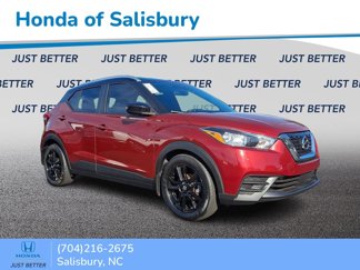 Used 2020 Nissan Kicks SV video 1
