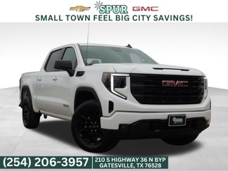 New 2025 GMC Sierra 1500 Elevation image 1