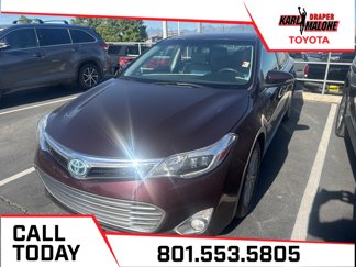 Used 2015 Toyota Avalon Limited image 1