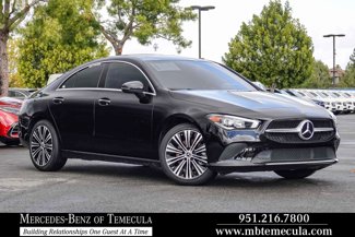 Certified 2023 Mercedes-Benz CLA 250 image 1