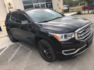 Used 2018 GMC Acadia SLT image 1