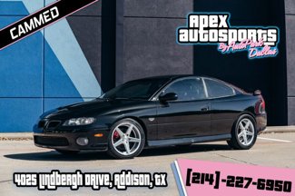 Used 2005 Pontiac GTO image 1